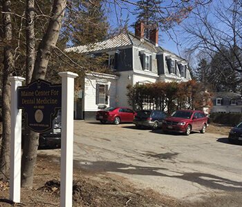 Maine Center for Dental Medicine Office