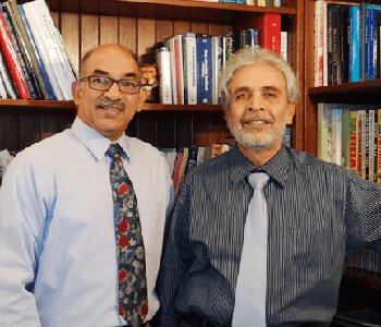 Dr. Mohammed Imam & Dr. Shafiulla Khan