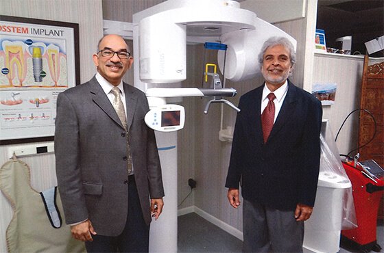 Dr. Mohammed Imam, Dr. Shafiulla Khan