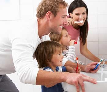 Maine Brush Teeth, Center for Dental Medicine