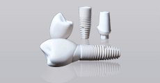 Maine Center Zirconia Metal-Free Implants